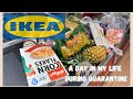 A Day In My Life Vlog: Grocery Run + Ikea Click & Collect Trip