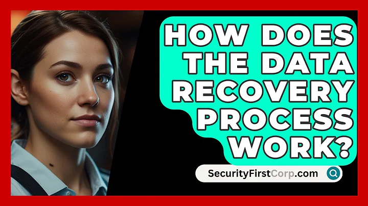 How Does The Data Recovery Process Work? - SecurityFirstCorp.com
