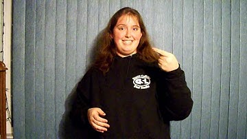 Jessica Murray ASL 1 Final Video
