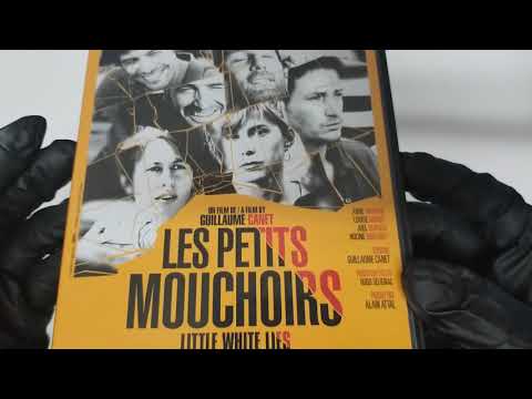 Les petits mouchoirs / Little White Lies, Version francaise with English  Subtitles DVD COVER Artwork - YouTube