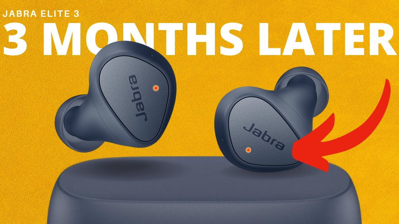 Review - Jabra Elite 3: Also a good option for the price