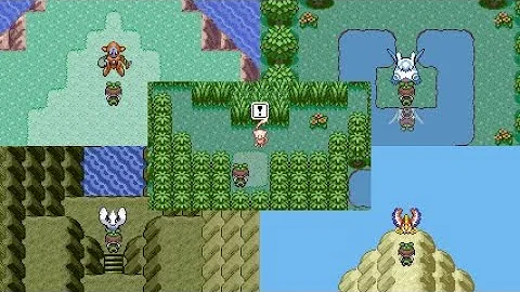 ポケモン ミュウ エメラルド