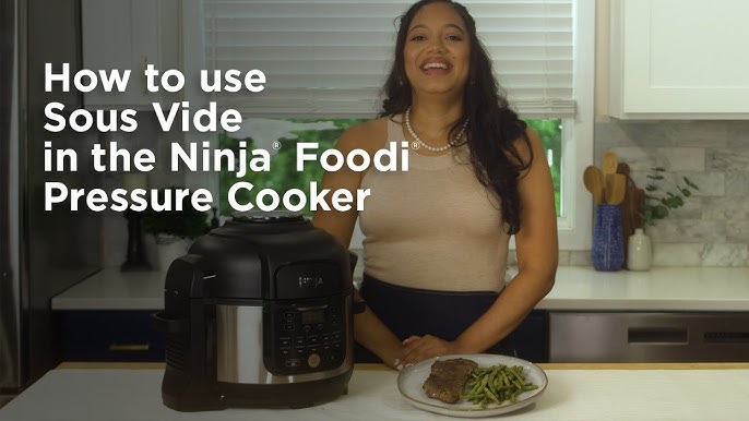 Ninja Foodi 11-in-1 6L Multicooker (OP350)