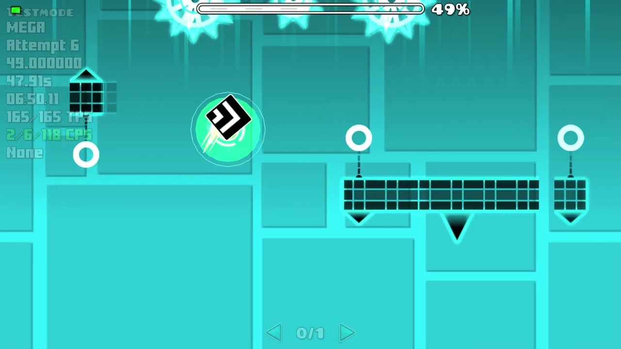 Element 111RG Nerf V3 82%