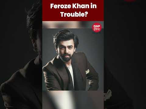 Pakistani Actor Farhan Saeed demands public apology from Feroze Khan || DNP INDIA