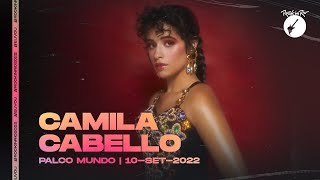 Camila Cabello - Rock in Rio, Parque Olímpico, Rio de Janeiro, BRA (Sep 10, 2022) 2160p UltraHD 4K