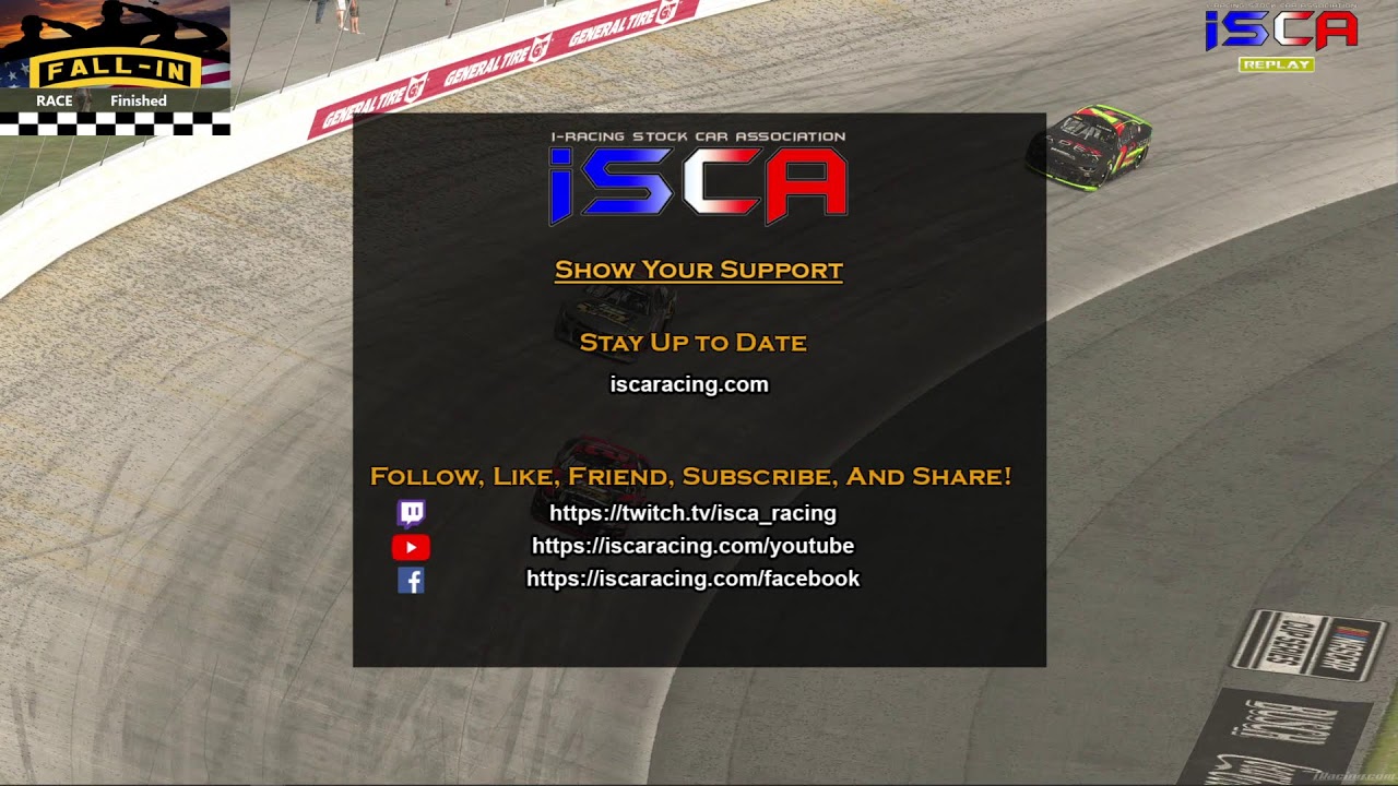 ISCA 2024 [11] Thursday Cup Series Farmers Insurance 250