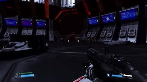 Doom SnapMap -  DOOMED: UPRISING