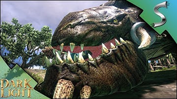 KEBO TAMING! CRAZY TUSK-FACE BEAST! - Dark and Light [Gameplay E5]