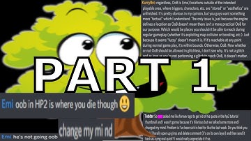 HP2 Glitchless Tutorial — Part 1: Willow