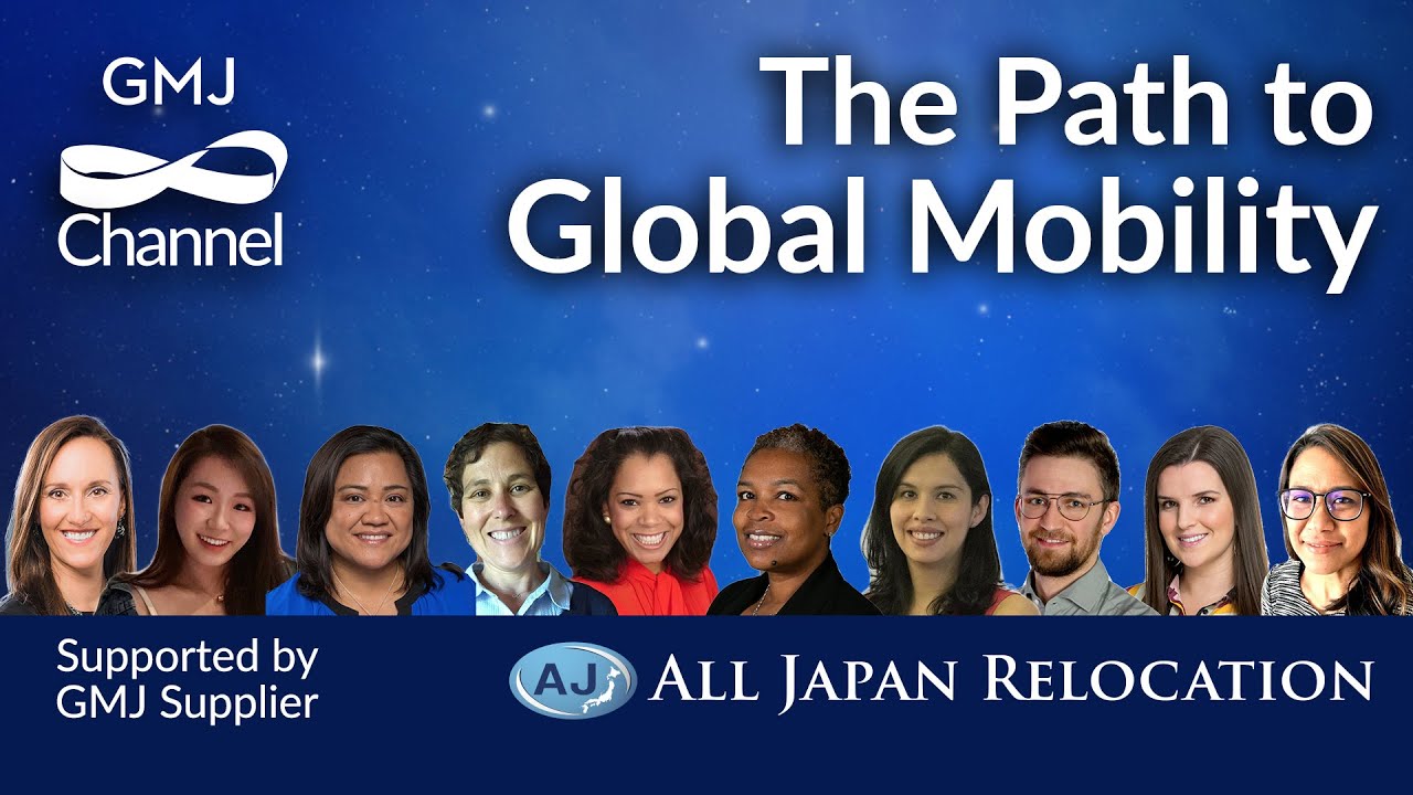 The Path to Global Mobility - YouTube