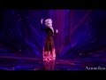 Multi Colored Elsa Dress Transformation 