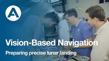 Vision-Based Navigation: Preparing Precise Lunar Landing.