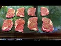 Blackstone Griddle - Diner Style Seared Ribeye Steaks - Everyday BBQ