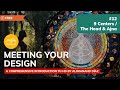 Meeting Your Design: 9 Centers - The Head & Ajna - Human Design System - Alokanand Díaz