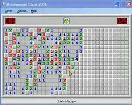 minesweeper 49 seconds expert