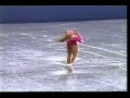 Tonya Harding (USA) - 1991 Skate America, Ladies' Original Program (First 3A-2T Ever Completed)