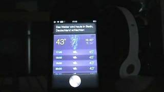 Siri auf den iPhone 4 mit Verbindung zum Apple Server [Siri Proxy / Siri Server Liste]