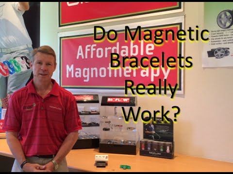 Do Magnetic Bracelets Really