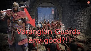 Varangian Guards 1v3 solo : r/ConquerorsBlade