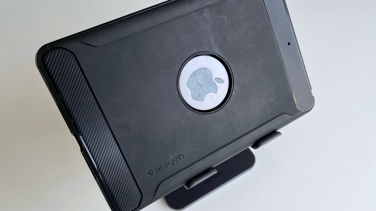 UGREEN Home Office Adjustable Aluminum Tablet Stand for iPad Pro, iPad Air & iPad Mini (Unboxing)