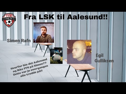 Her er det dere har ventet på! Intervjuet med Rafn!!!