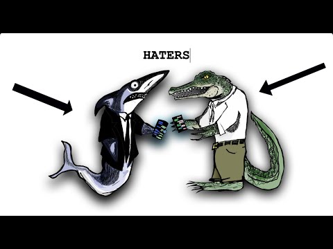 The Magi - Haters [Official Lyric Video]