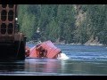 Tugboat capsizes off bc coast