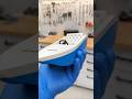 Mini Boat That Looks Real 🚤 Insane Detail Build