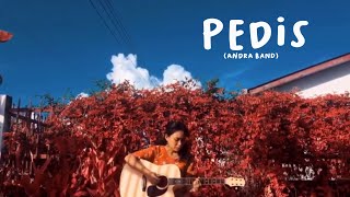 Pedis - Andra Band Lydbie Cover