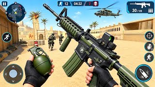 Anti Terrorist Shooting Game - Banduk Wala _ Android GamePlay screenshot 4