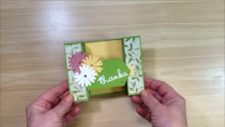 Bridge Card - Kit #1 Horizontal Version