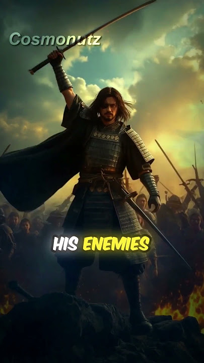 The One Eyed Samurai Who Terrified Armies