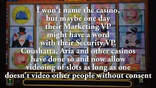 Suite Success slot machine, Live Play & friendly suggestion for Marketing VP