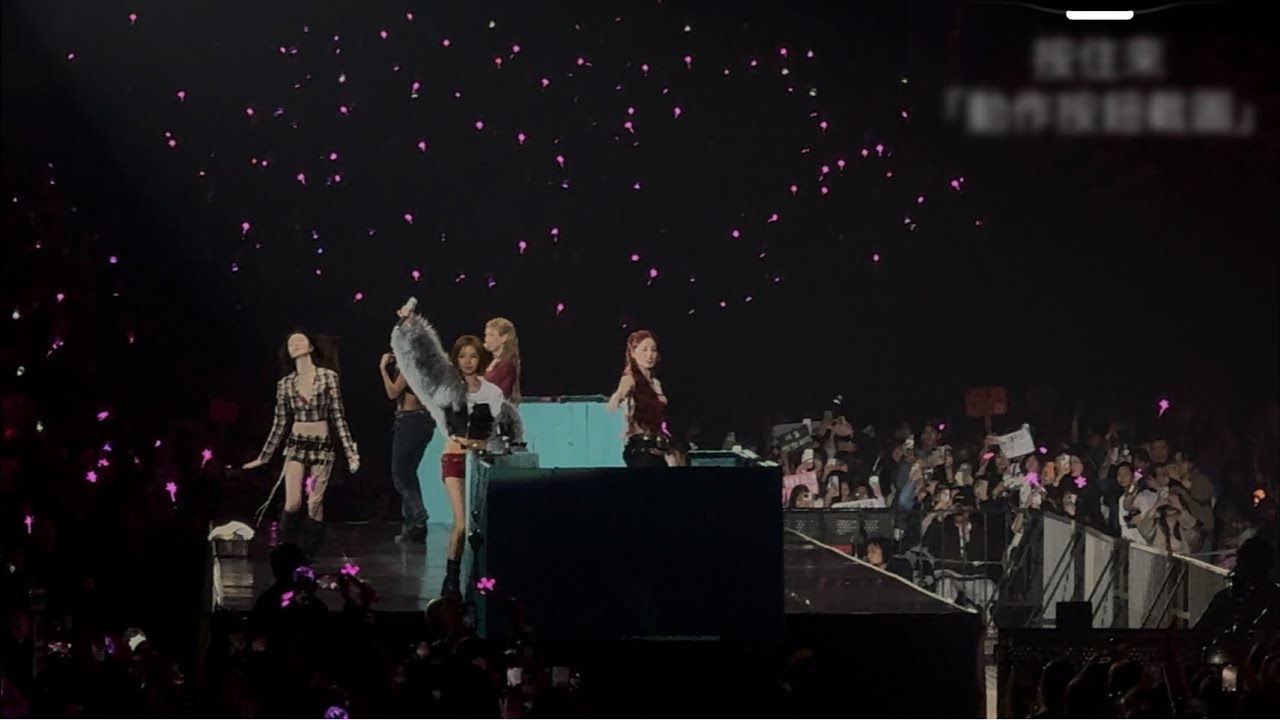 「Girlfriend 」 2026 i-dle World Tour 「Syncopation」台北場 at Taipei Dome （大巨蛋104區） 20260307