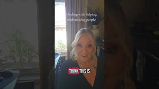 Looking for missing people