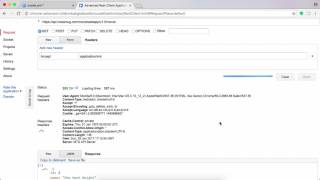 Metamug API Request