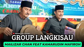 SELAWAT DULANG TERBARU LANGKISAU || MAILIZAR CHAN FEAT KAMARUDIN MAFIROH #part_2