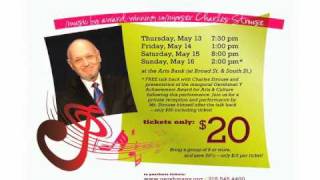 By Strouse: A musical revue celebrating the songs of Charles Strouse