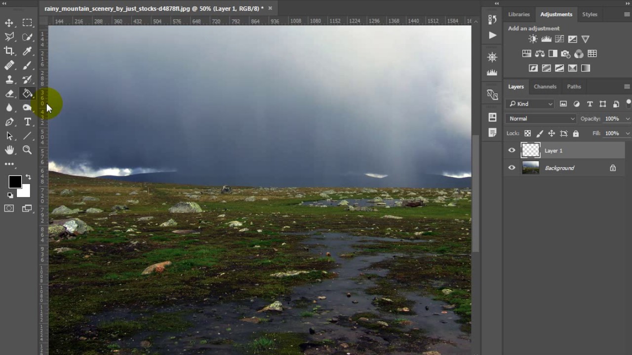 Animasi Hujan Di Photoshop Tutorial Photoshop 2020 Animasi Hujan Di Photoshop Tutorial Photoshop 2020