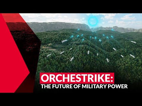 ORCHESTRIKE Collaborative Combat Effectors