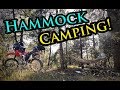 Solo Motorcycle Camp on Dual Sport || HONDA XR650L