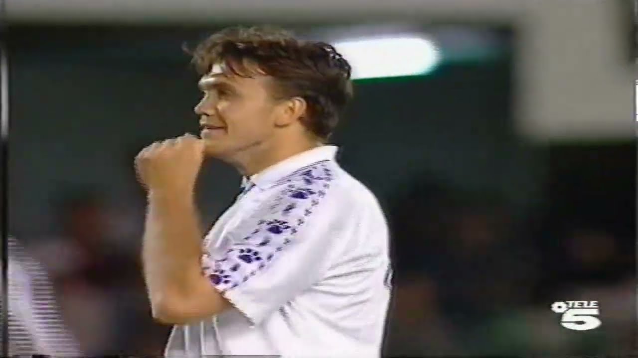 8/10/1996 Real Madrid- Atletico Celaya (3-0) Trofeo Hispanidad- Partido Completo
