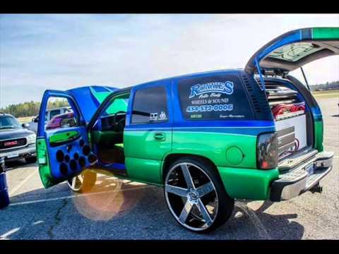 Lil Jon ft Pastor Troy - Throw It Up Part 2 (39Hz)