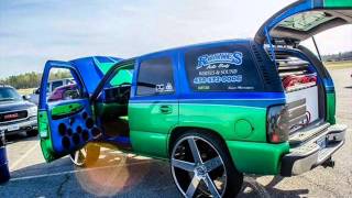 Lil Jon ft Pastor Troy - Throw It Up Part 2 (39Hz)