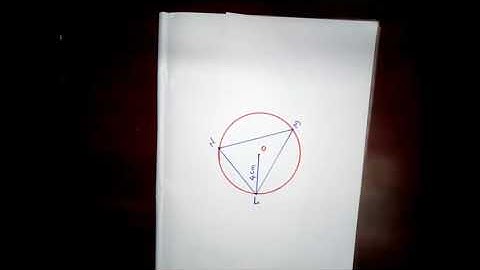 10th Maths || Practical Geometry || Construction of tangents ||Example 4.30 || Chapter 4