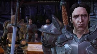 Dragon Age  Origins #8 (План Логэйна | Остагарская битва | Башня Ишала) | Без комментариев