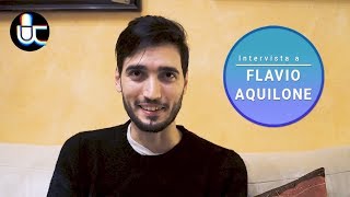 Intervista a Flavio Aquilone - Roba da Doppiatori