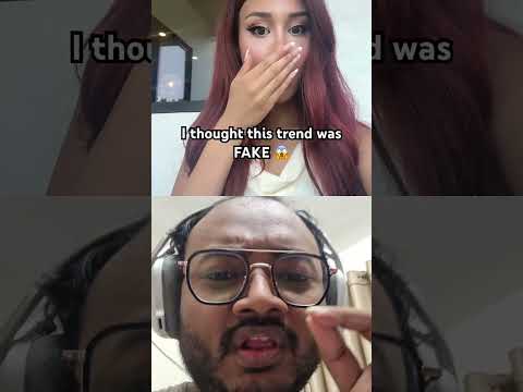 هل هذا الاتجاه حقيقي كوميديا مضحك قصير كوميديا مايك دروب تعاون