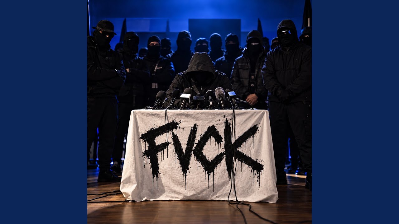 FVCK adlı videoyu YouTube'da izle FVCK adlı videoyu YouTube'da izle